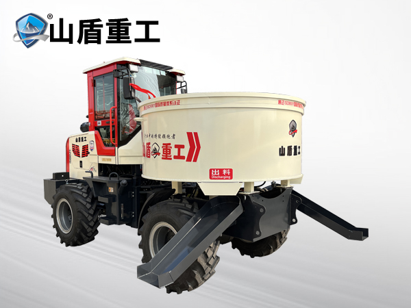 混凝土搅拌运输车有技术含量吗